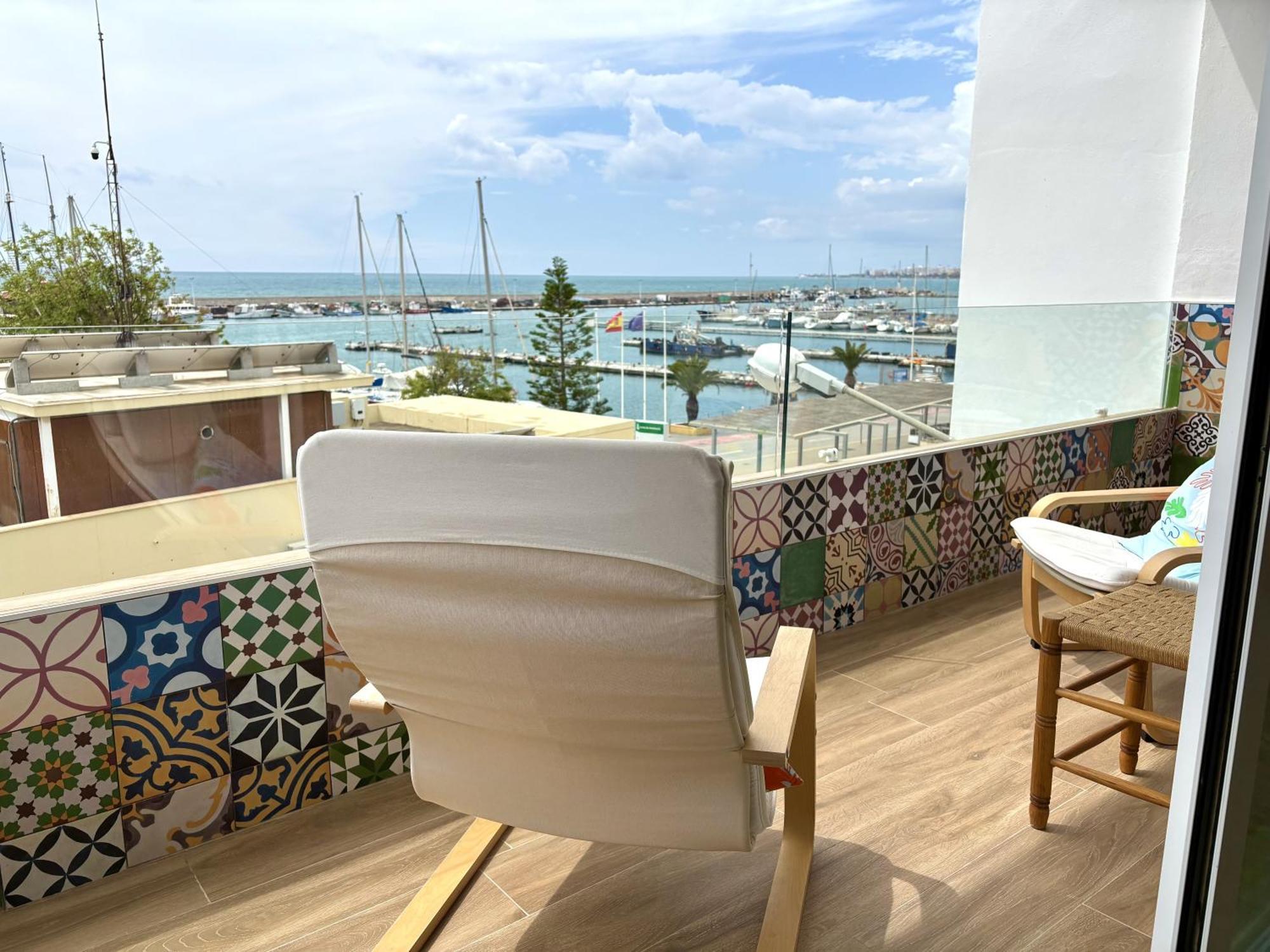 El Puerto 2 By Solymar Apartment Caleta De Velez